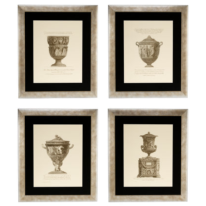 Prints Giovanni Battista set of 4