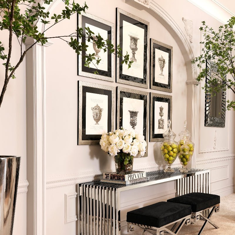 Prints Giovanni Battista set of 4