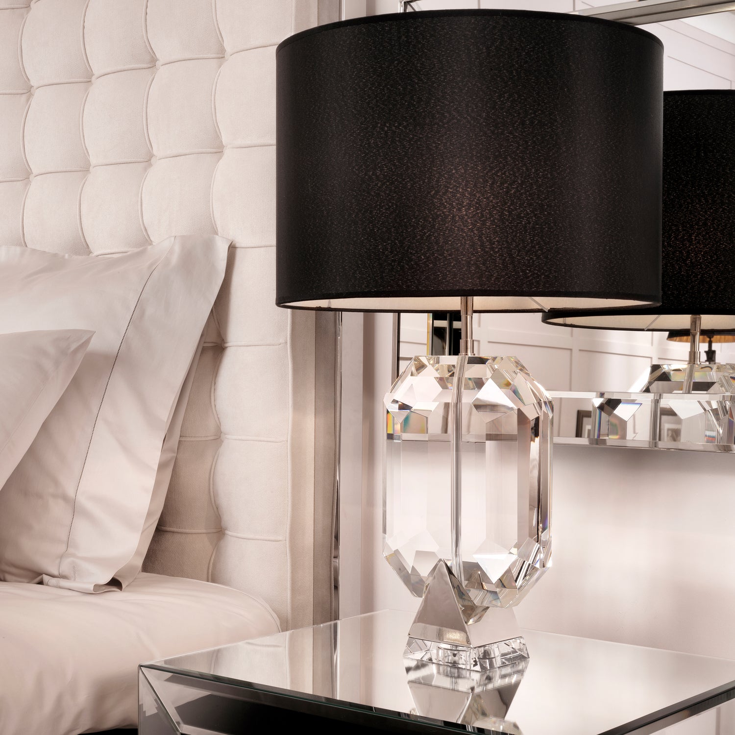 Table Lamp Emerald