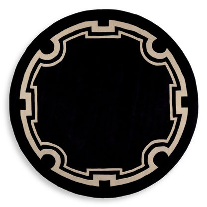 Carpet Palazzo ø 280 cm