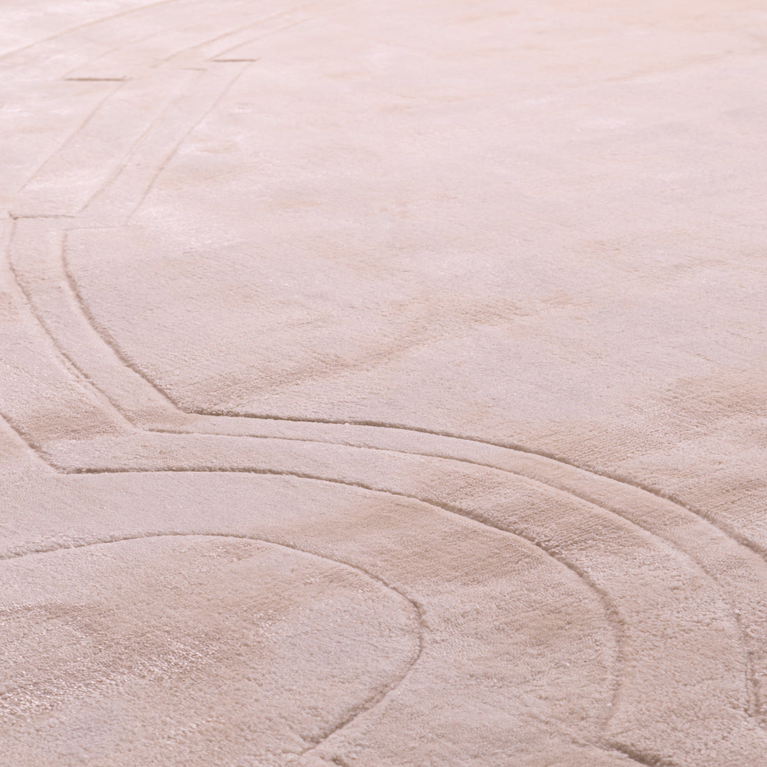 Carpet Palazzo ø 280 cm *EXPO