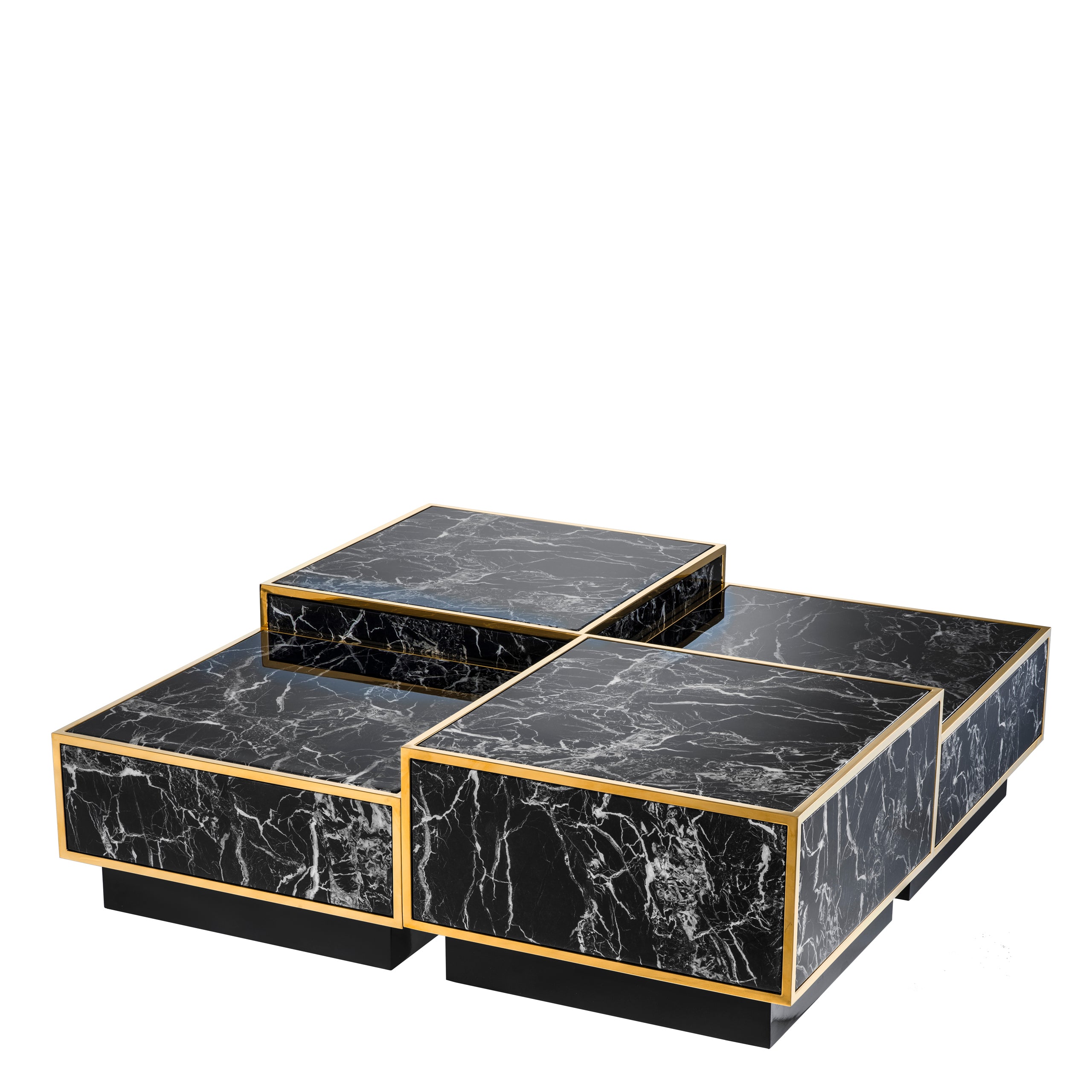 Coffee Table Concordia Set Of 4