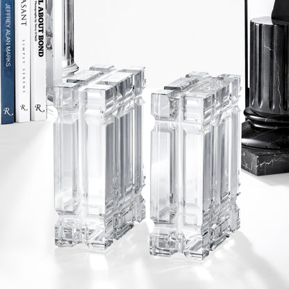 Bookend Linea Set of 2