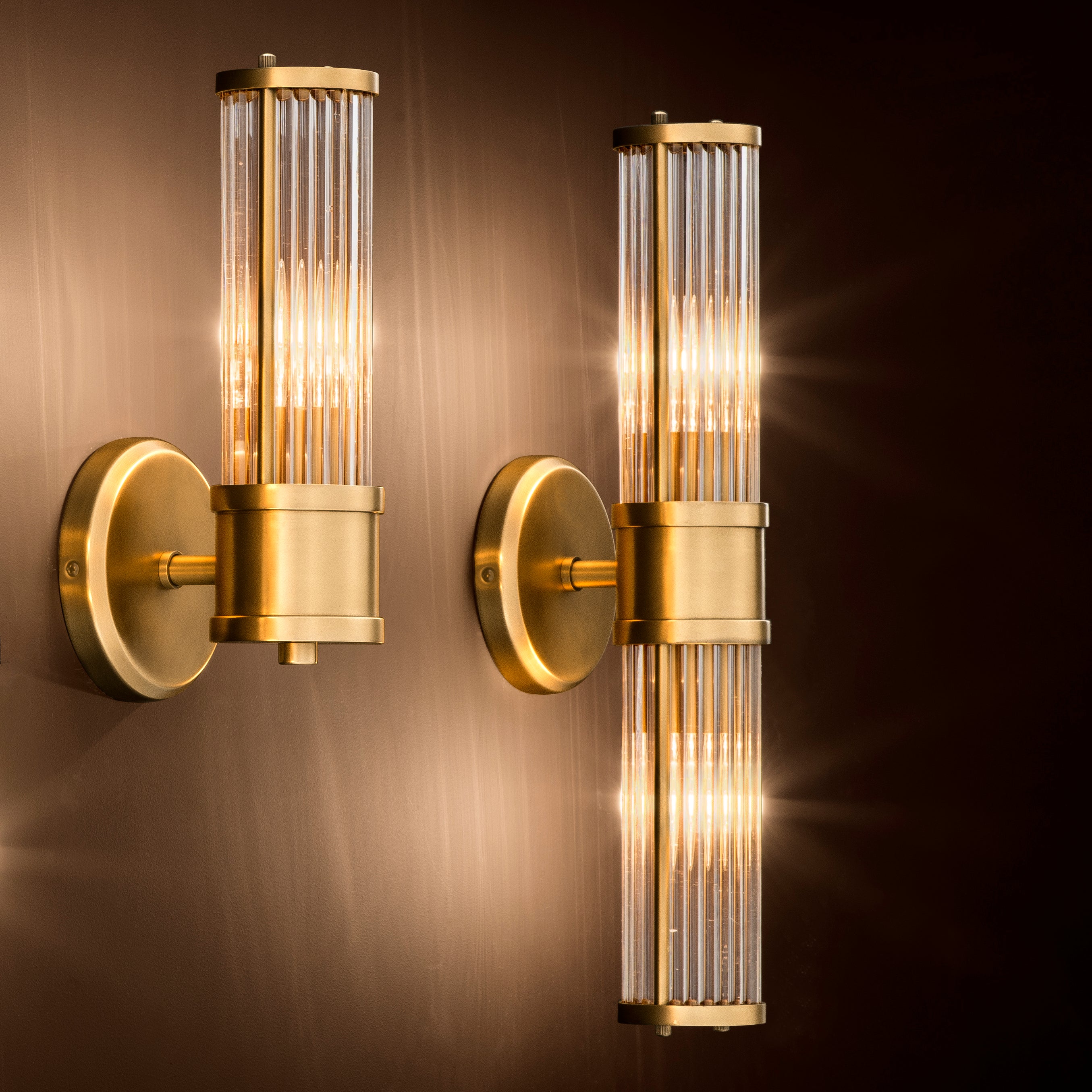 Wall Lamp Claridges Double