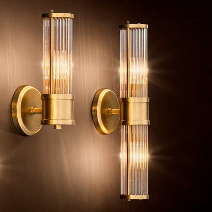 Wall Lamp Claridges Double