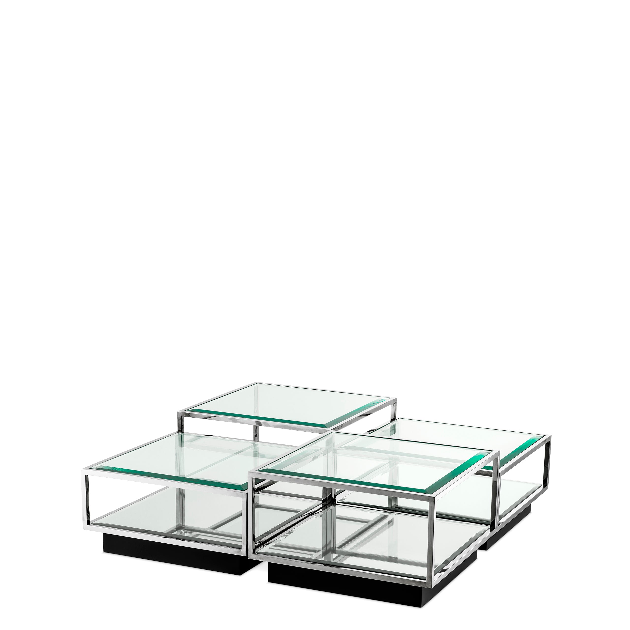 Coffee Table Tortona set of 4