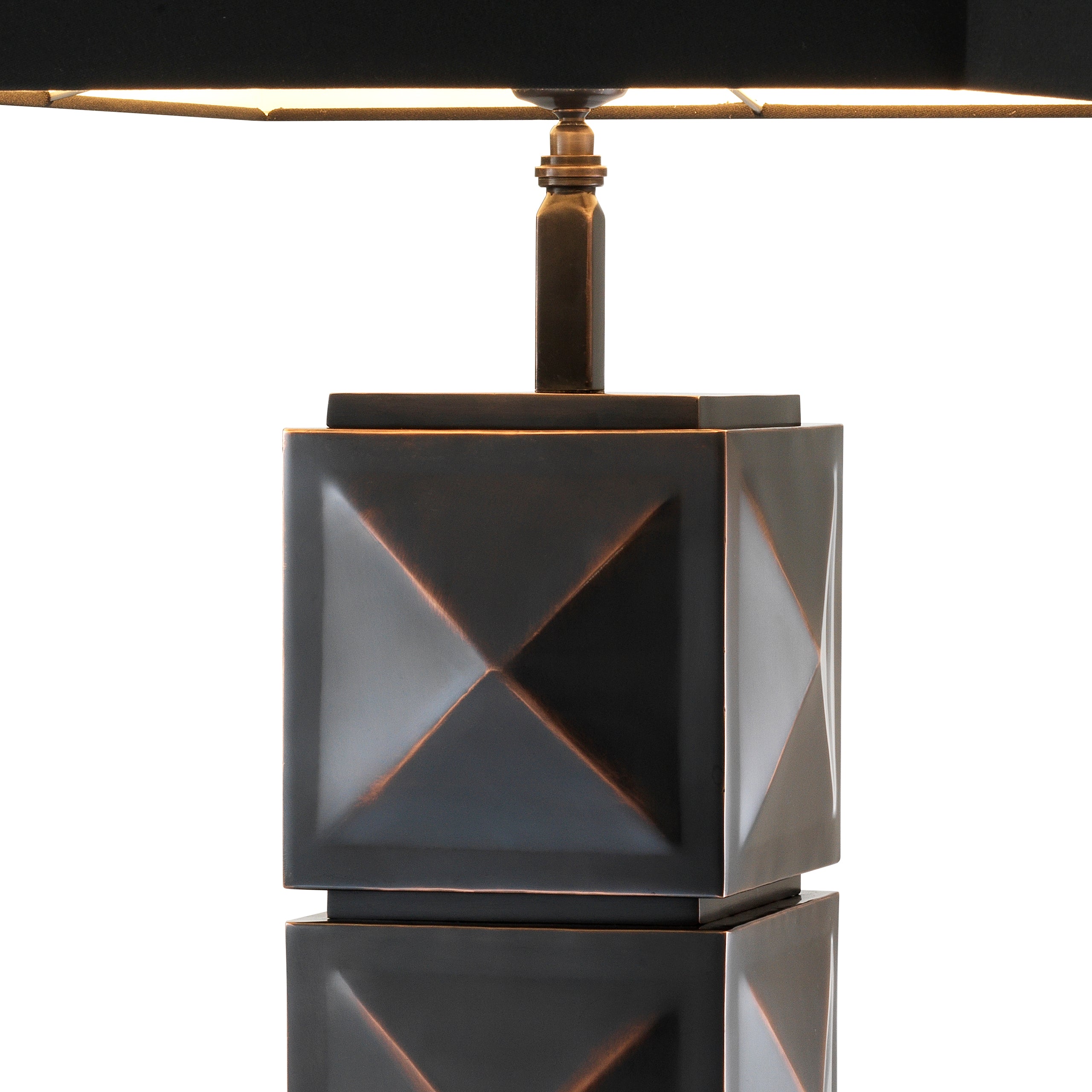 Lámpara de mesa carlo