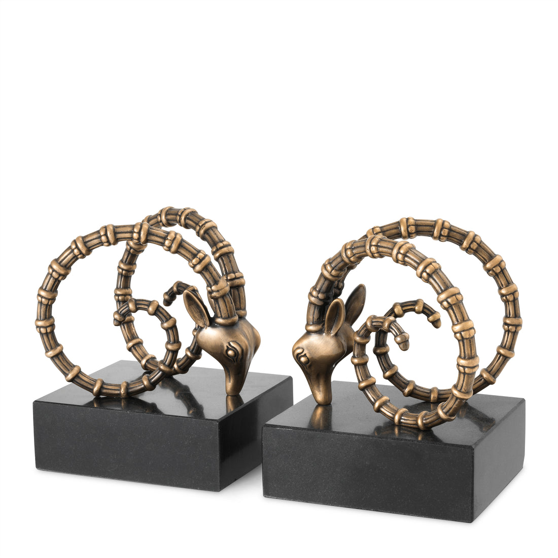 Bookend ibex set de 2