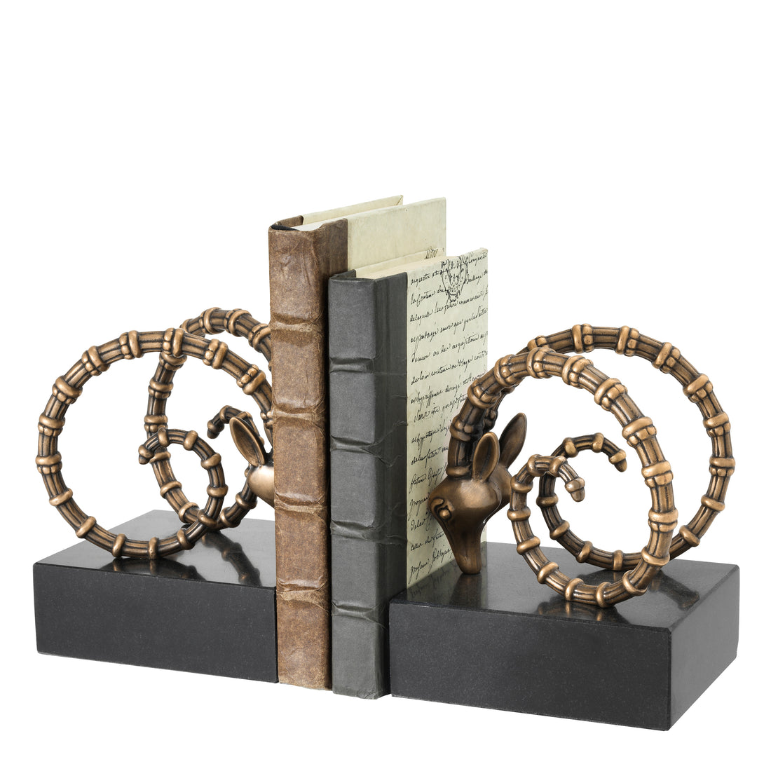 Bookend ibex set de 2