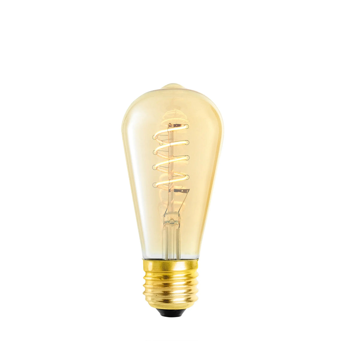 LED Bulb Goldline Signature 4W E27 set of 4 Eichholtz