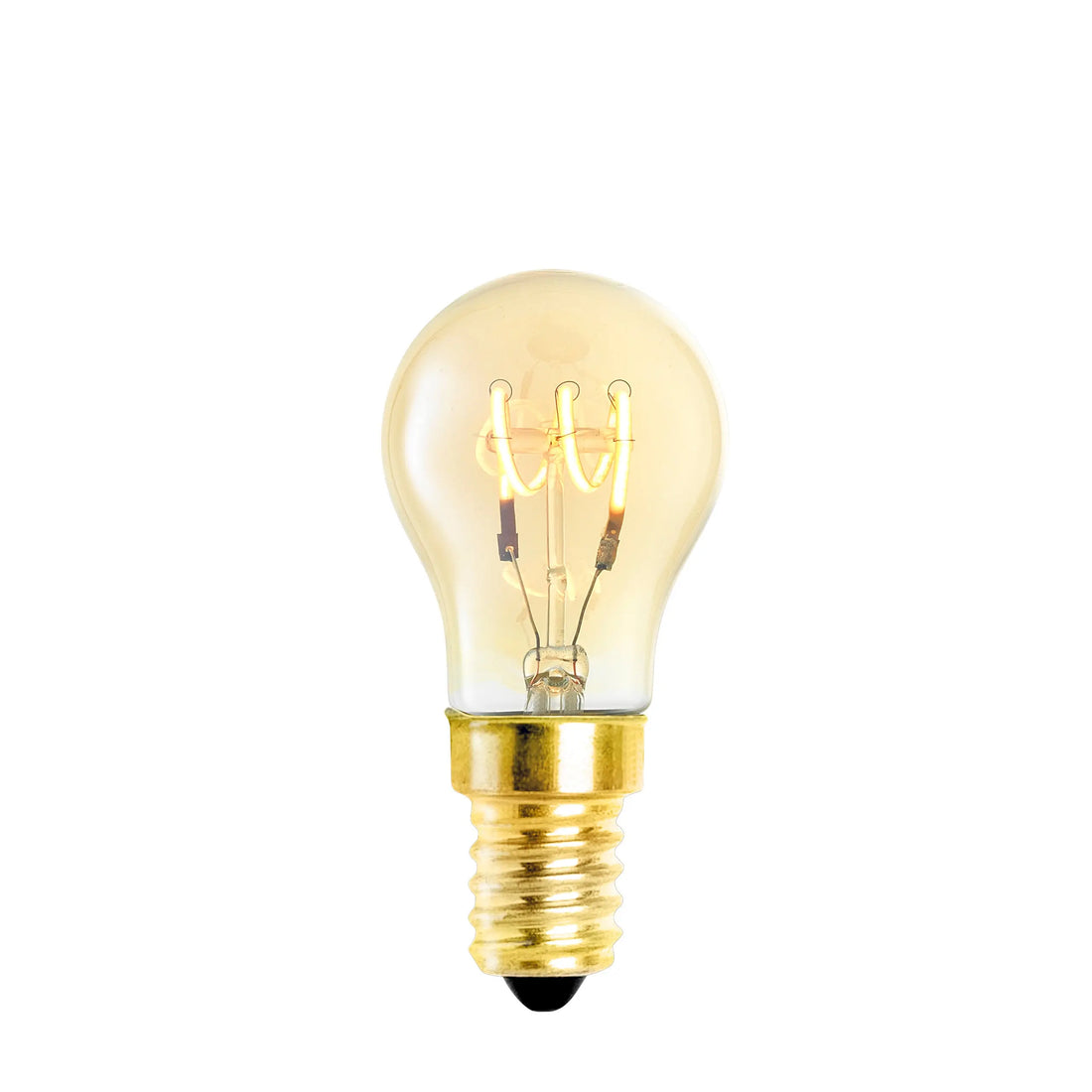 LED Bulb A Shape 3W E14 ΓΈ 4,7 x 8,9 cm Set Of 4 Eichholtz