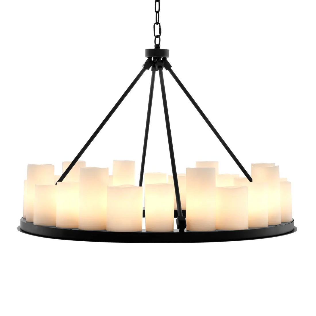 Chandelier Commodore ΓΈ 90 cm Eichholtz