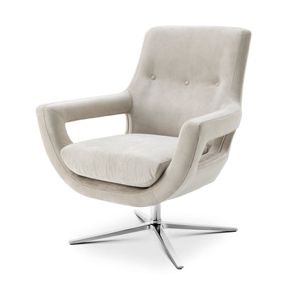 Swivel Chair Flavio