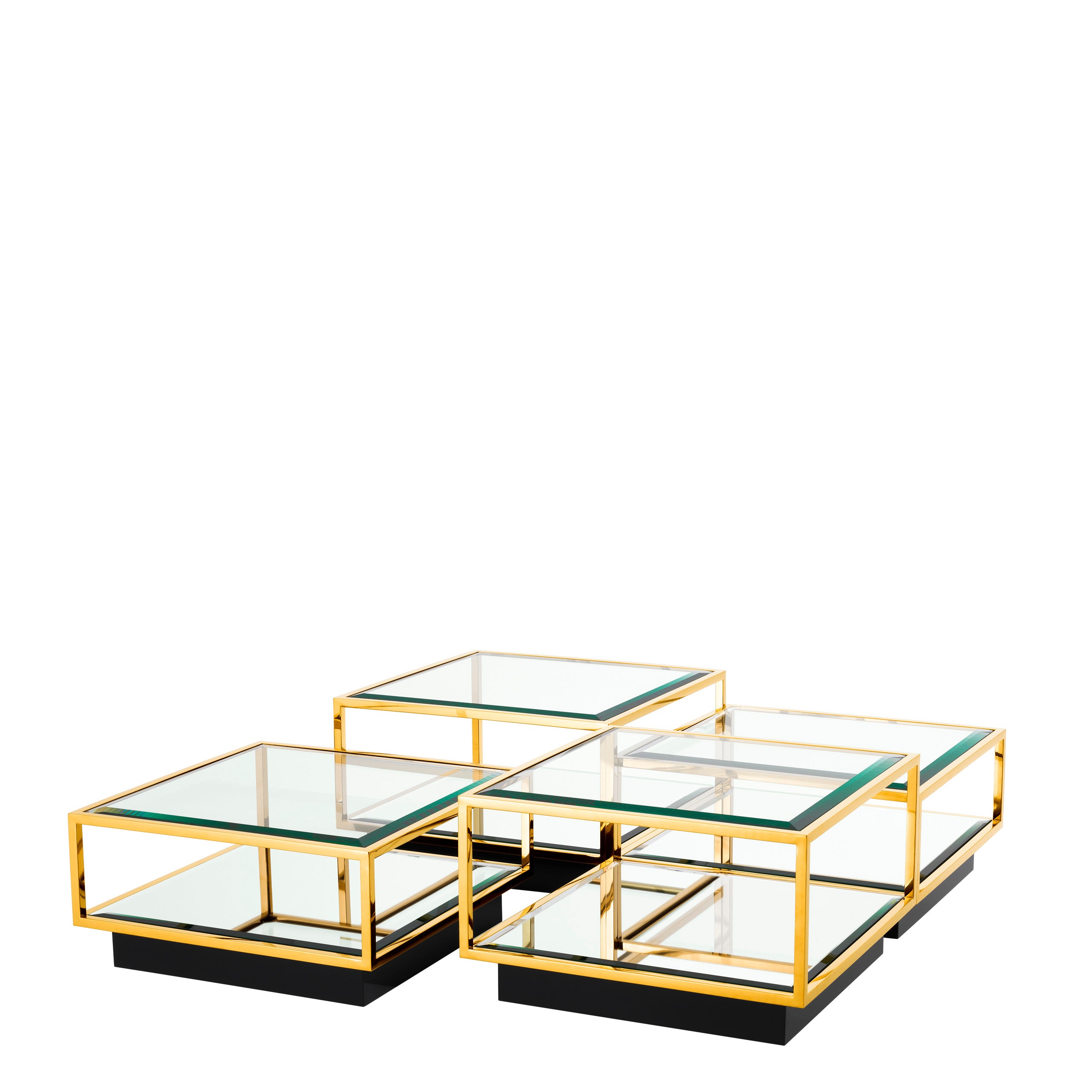 Coffee Table Tortona Set Of 4