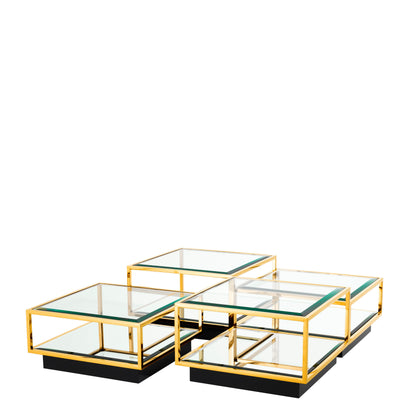 Coffee Table Tortona Set Of 4