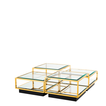 Coffee Table Tortona Set Of 4