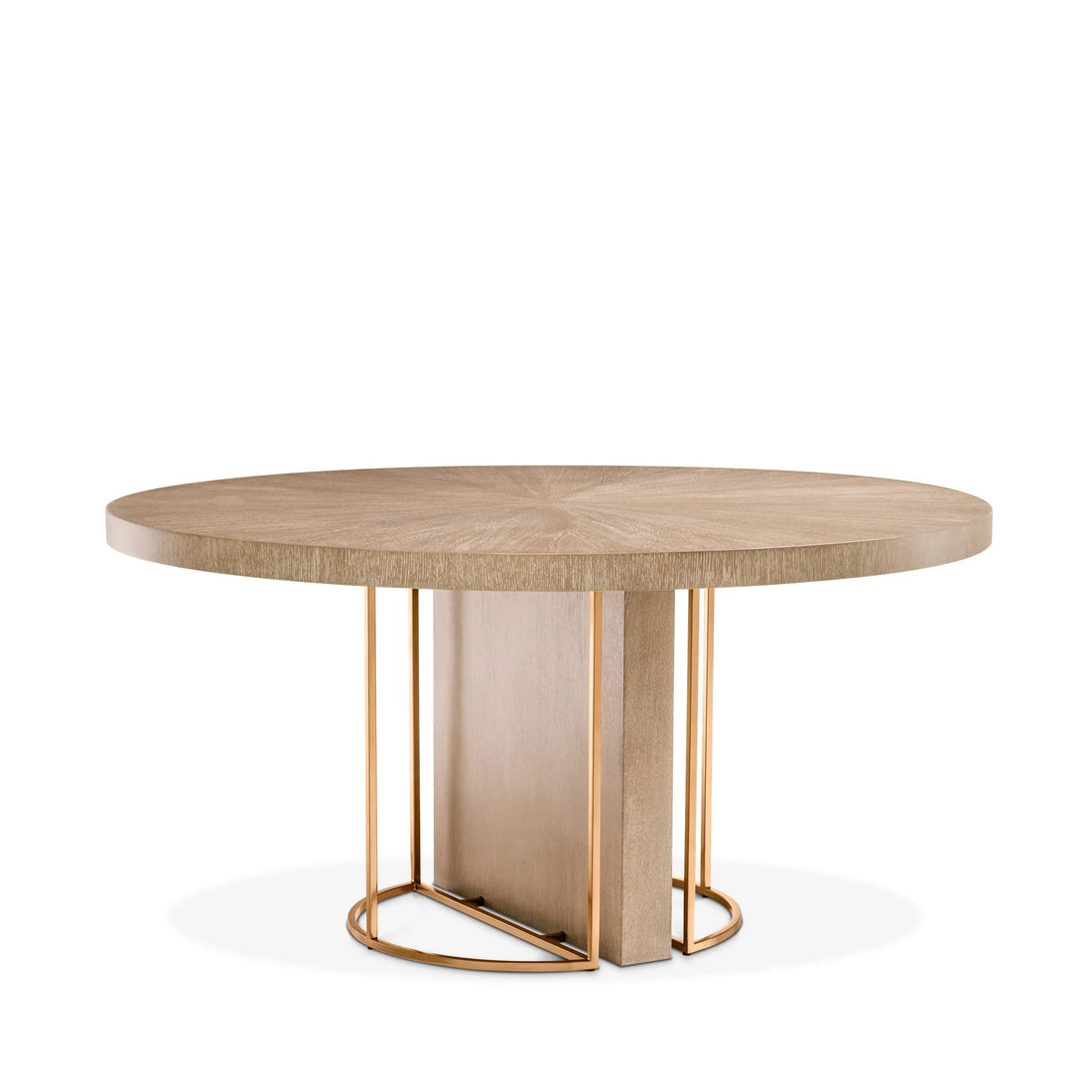 Dining Table Remington ø 152 cm Eichholtz