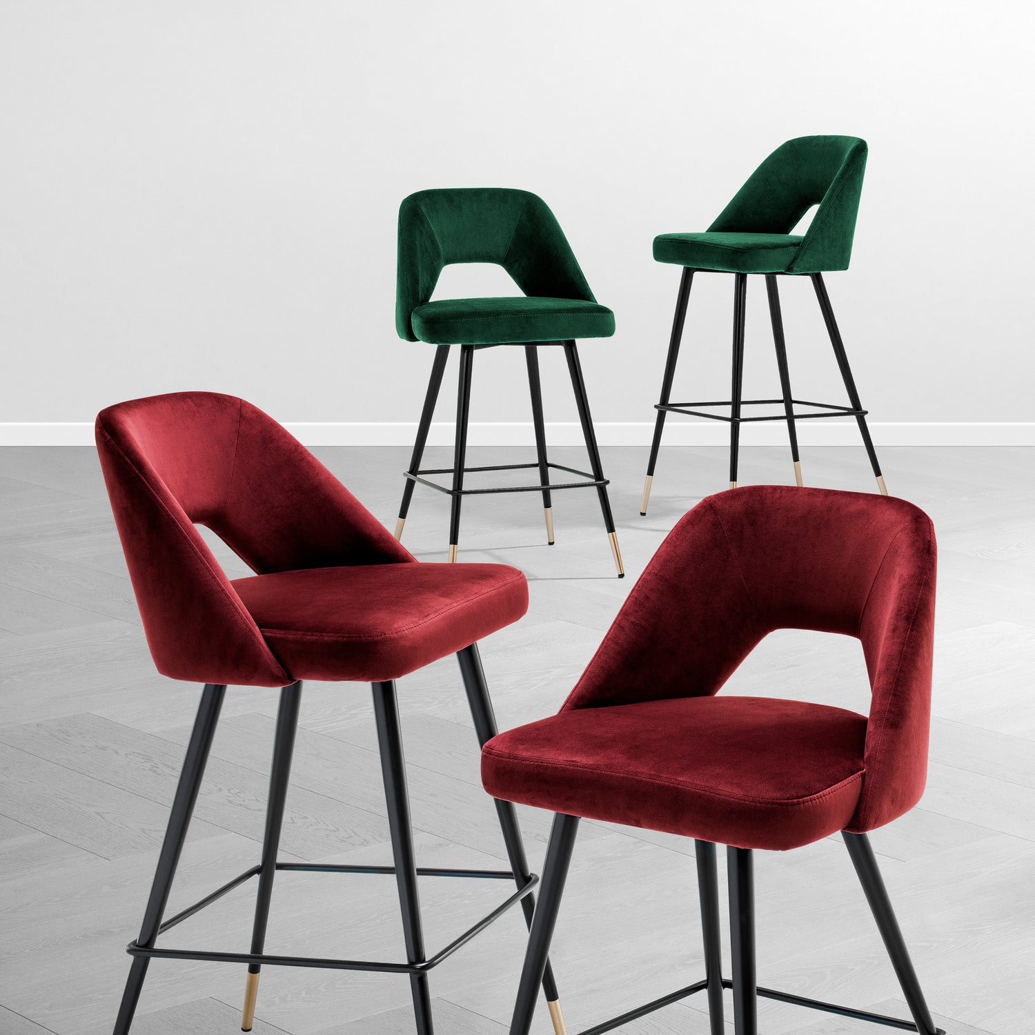 Bar Stool Avorio