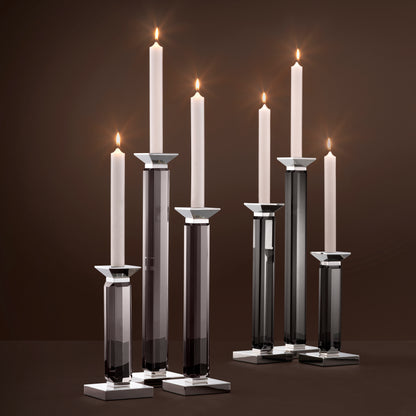 Candle Holder Livia  Set Of 3