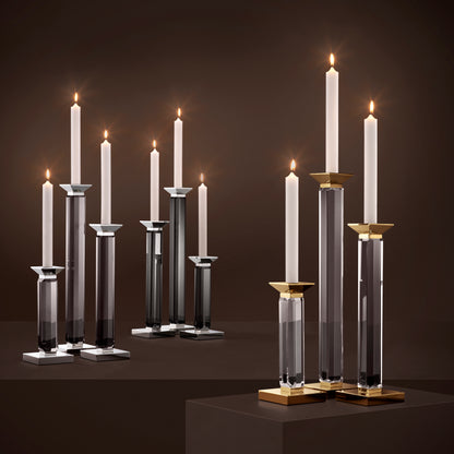 Candle Holder Livia  Set Of 3