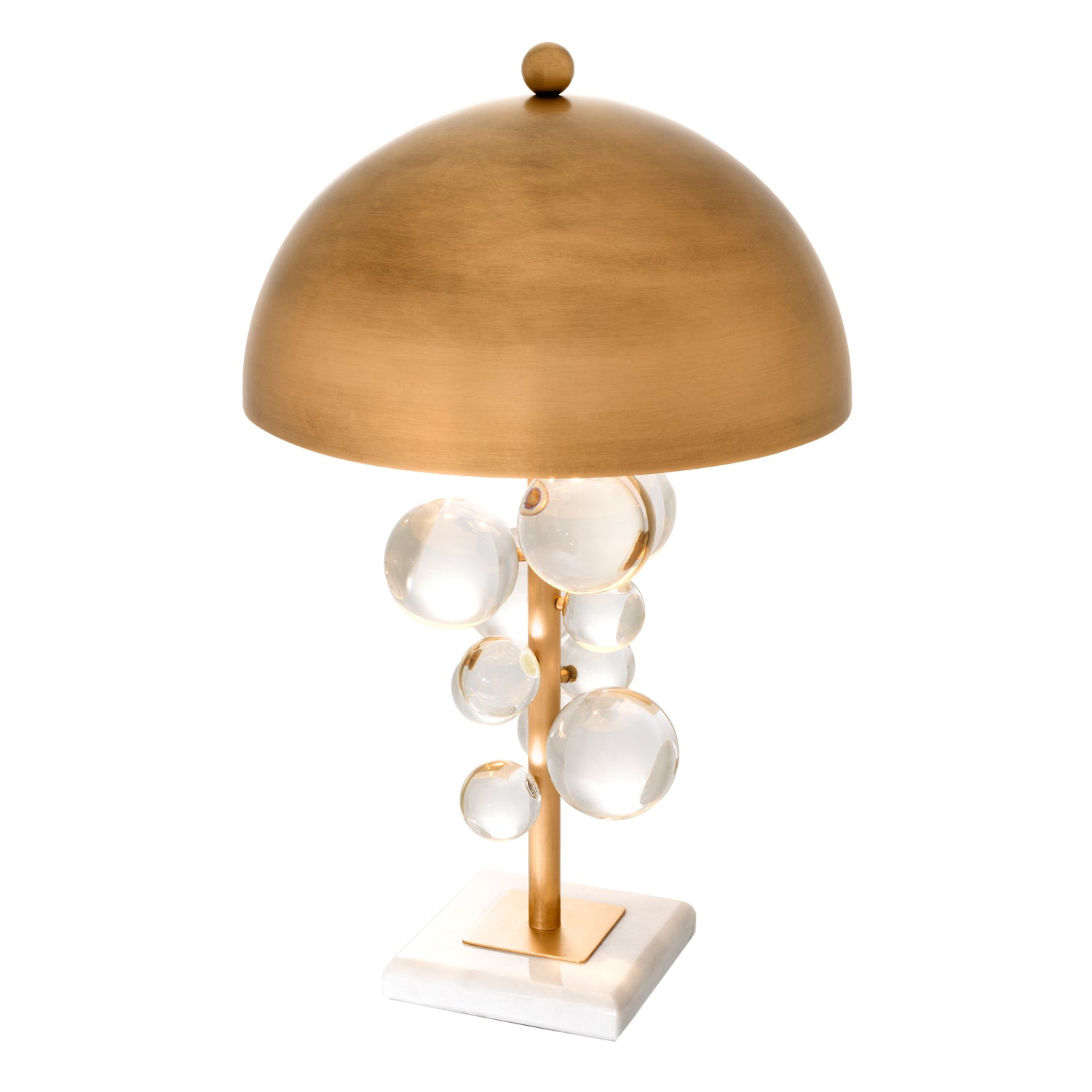 Table Lamp Floral