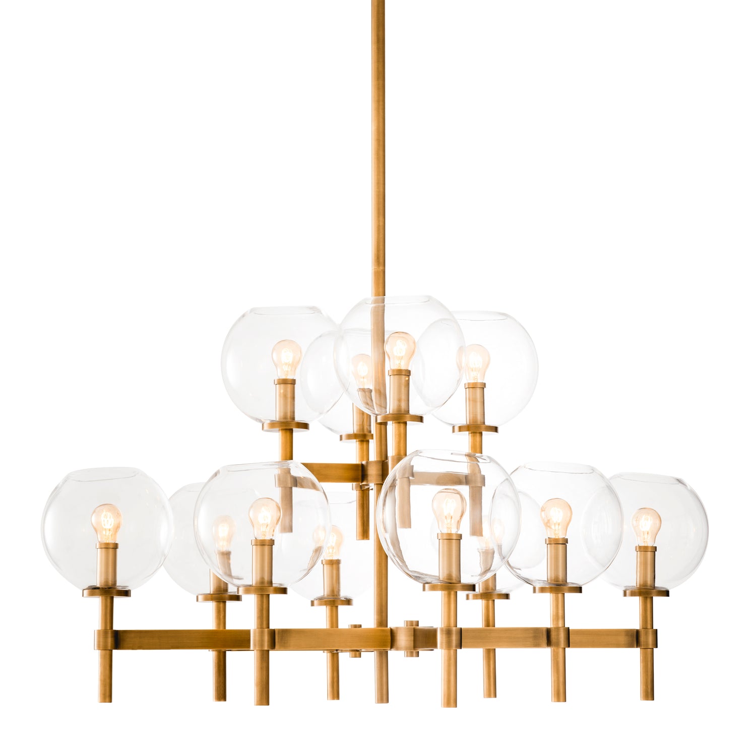 Chandelier Jade L