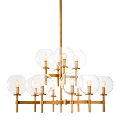 Chandelier Jade L