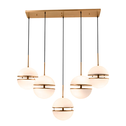 Hanging Lamp Spiridon 5