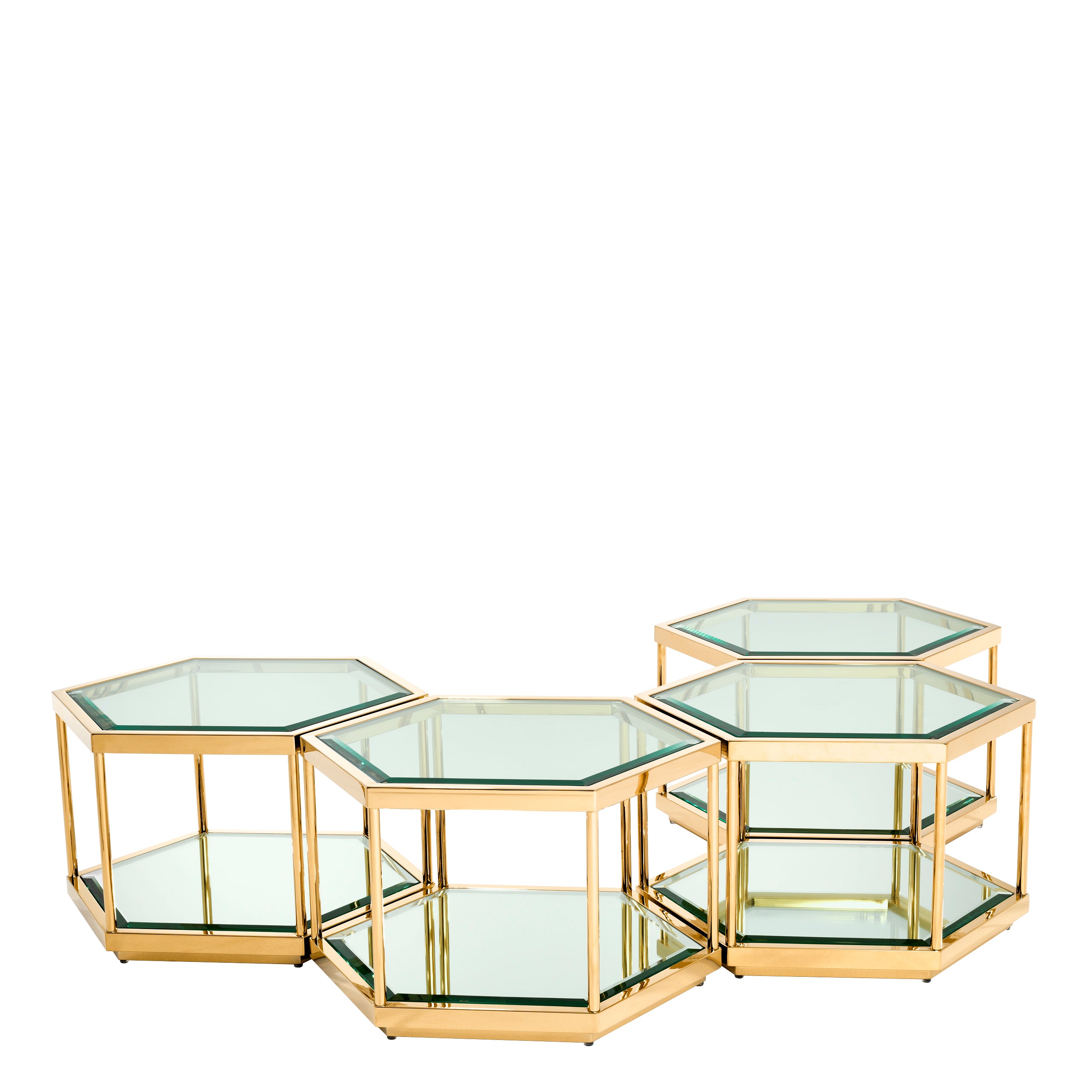 Coffee Table Sax Set Of 4