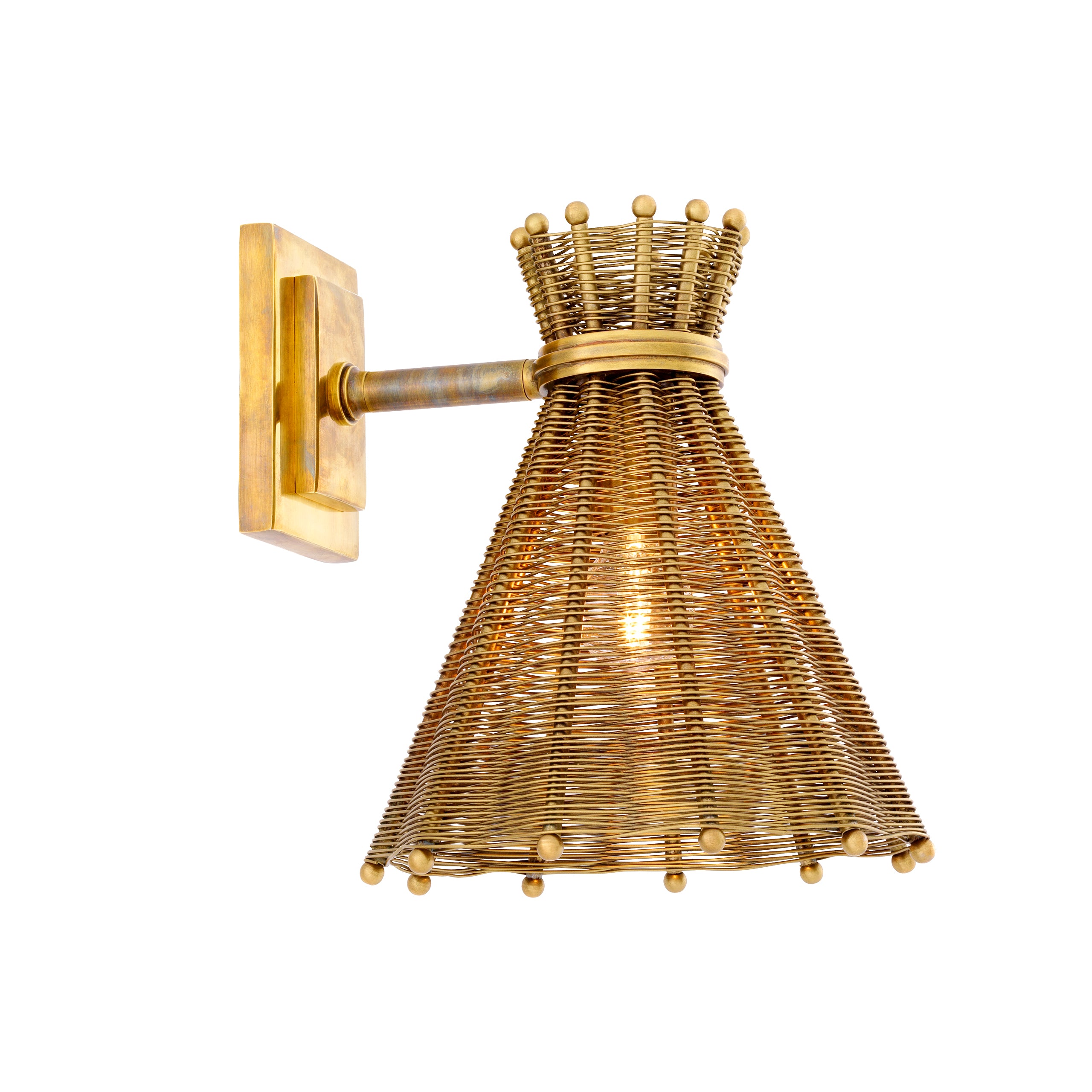 Wall Lamp Kon Tiki