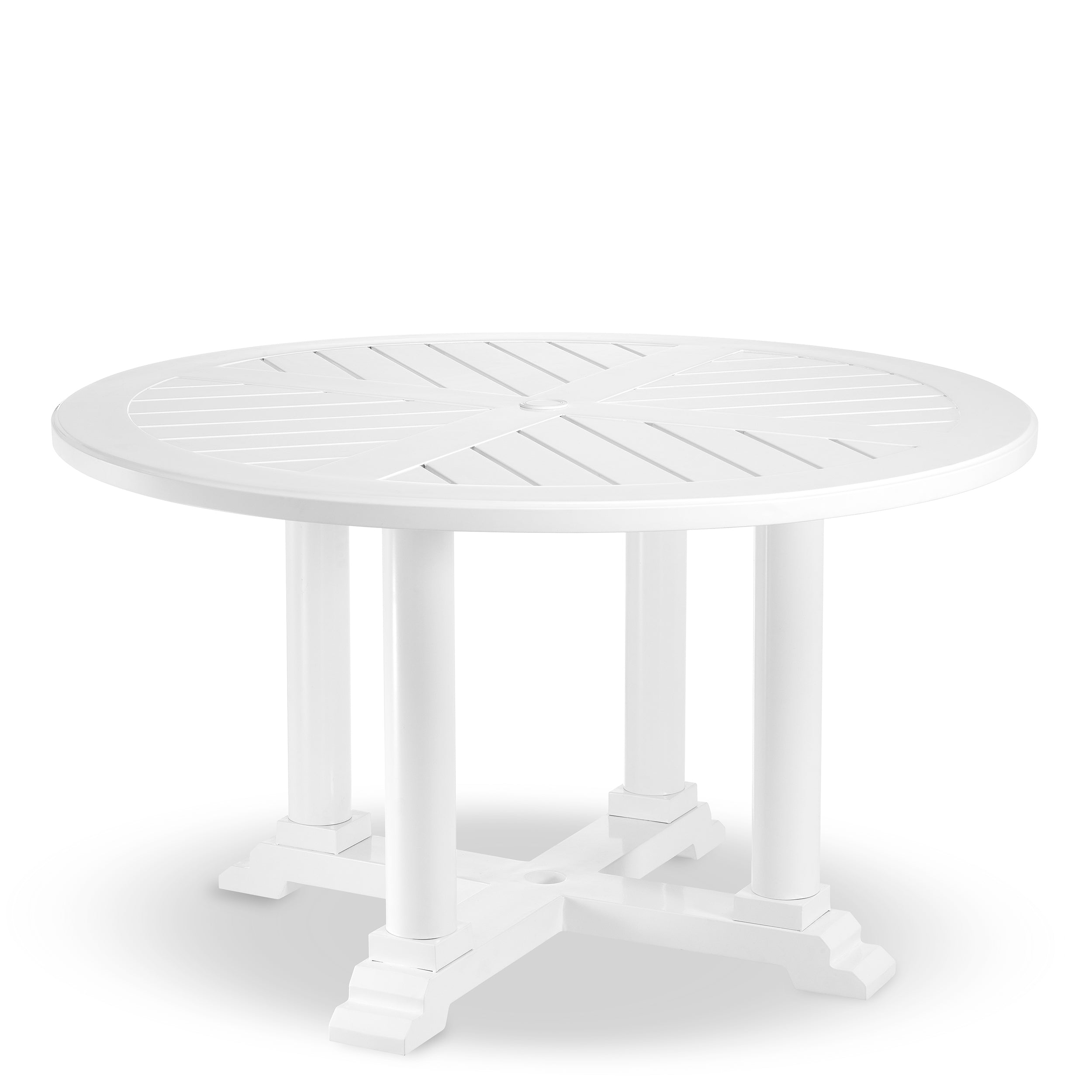 Mesa de comedor exterior rive s