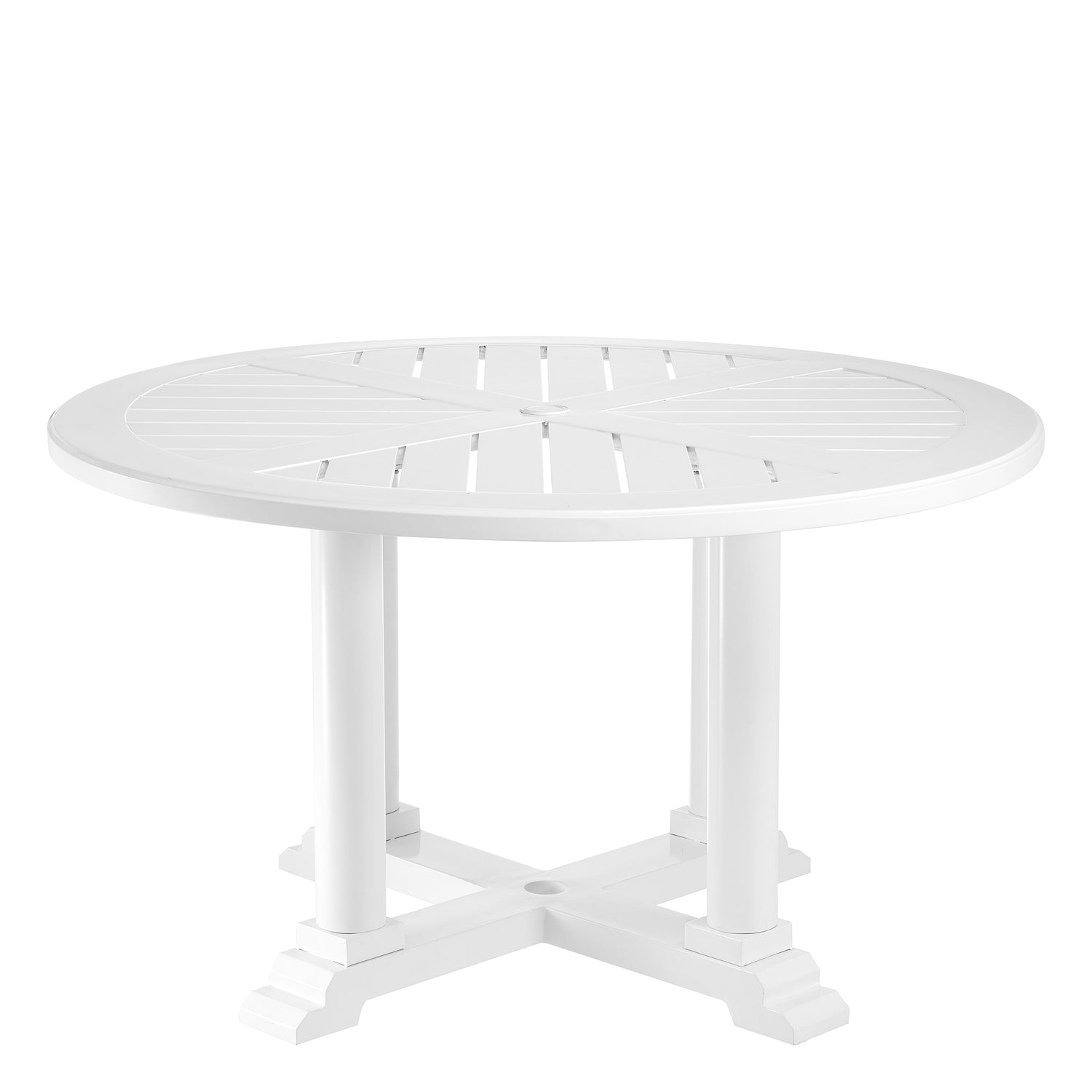 Mesa de comedor exterior rive s
