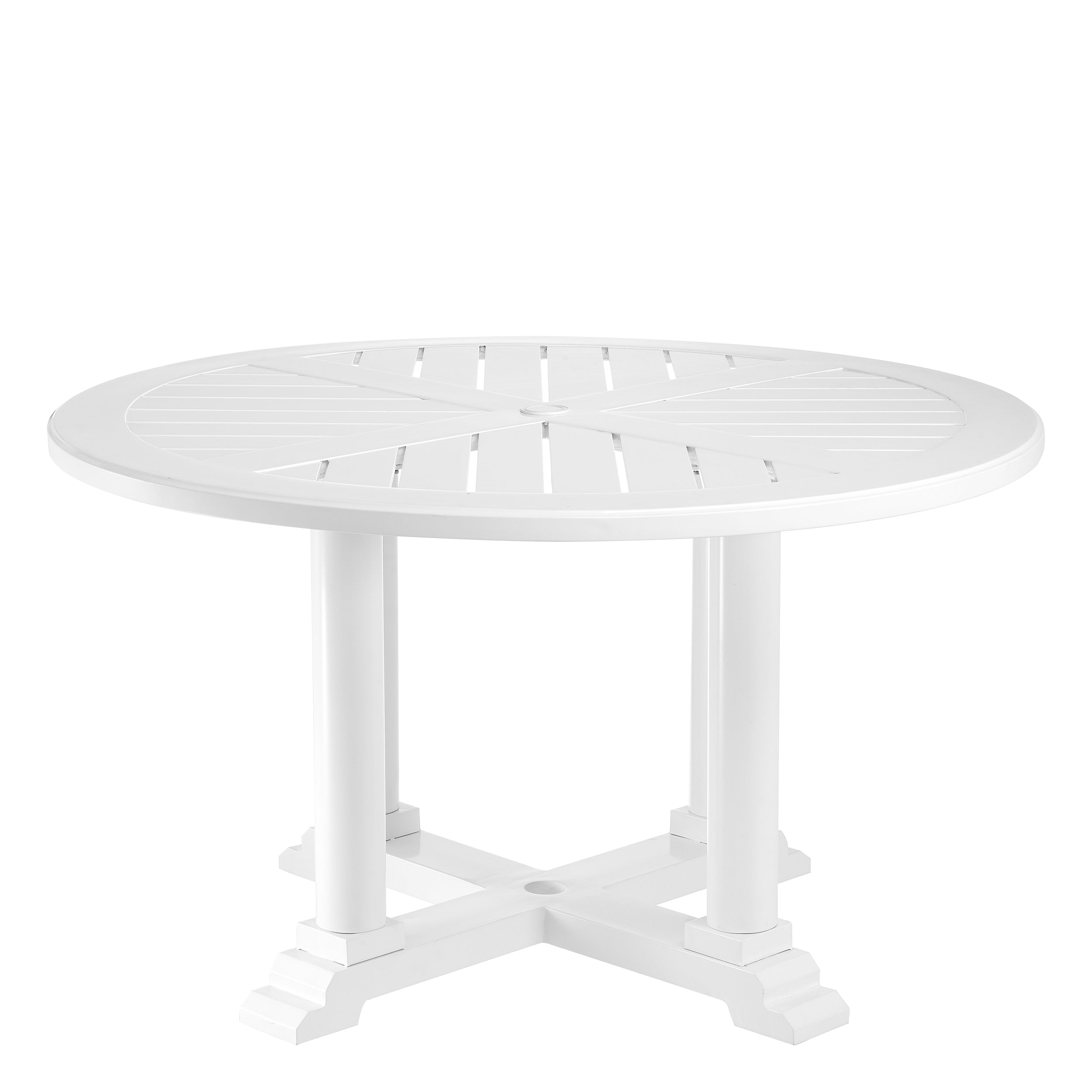 Mesa de comedor exterior rive s