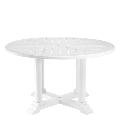 Mesa de comedor exterior rive s