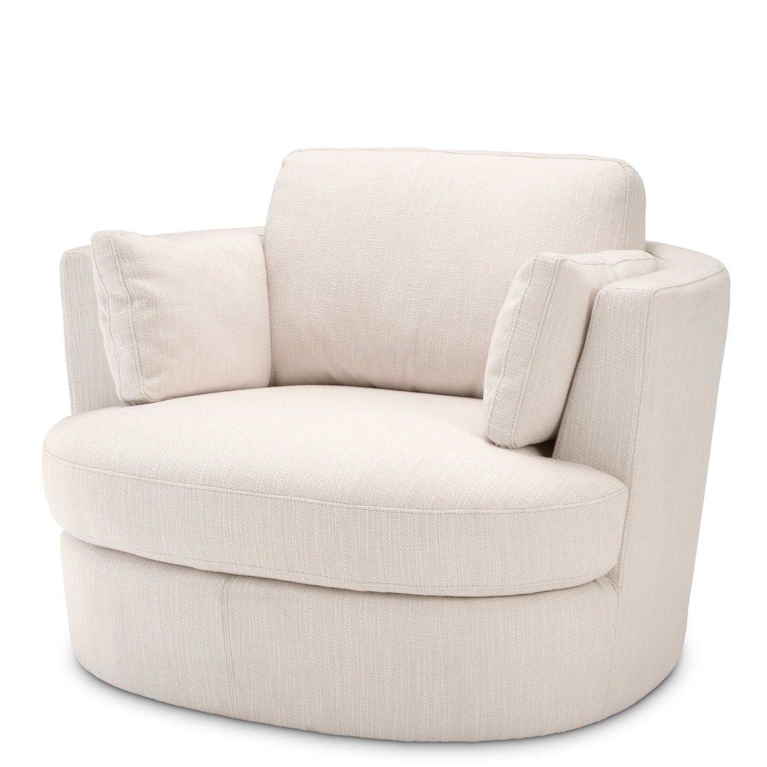 Silla giratoria Clarissa