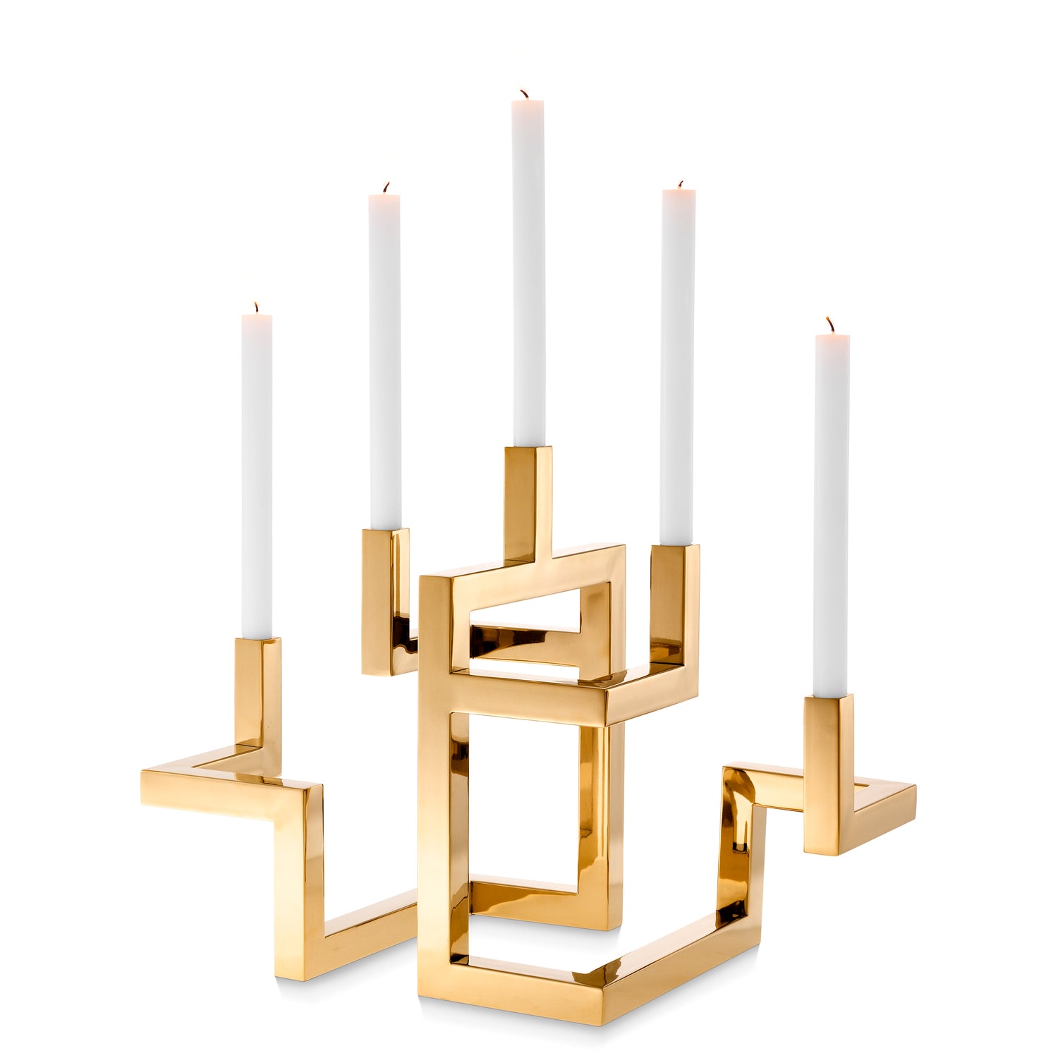 Candle Holder Skyline