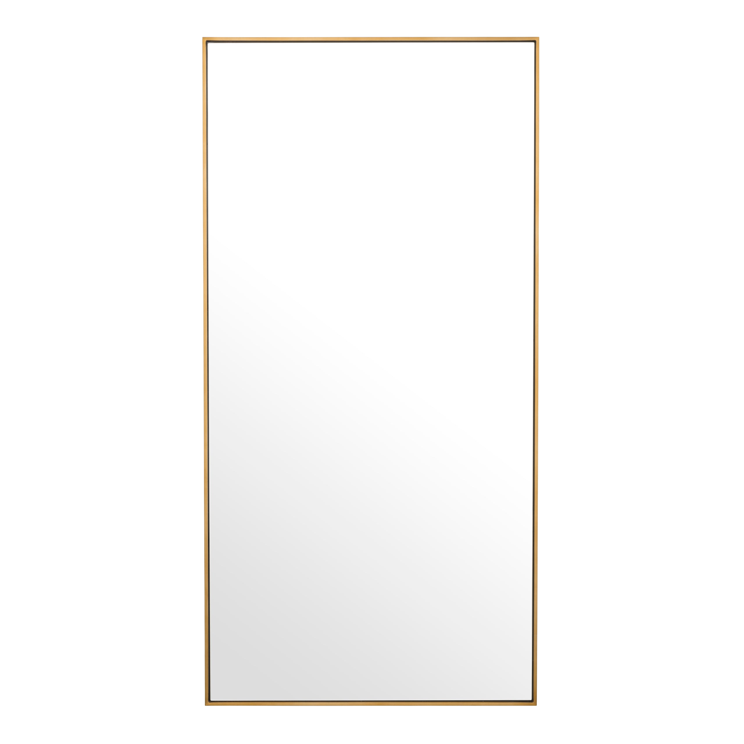 Mirror Redondo  90 x 180 cm