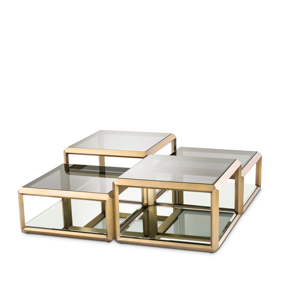 Coffee Table Callum Set Of 4 Eichholtz