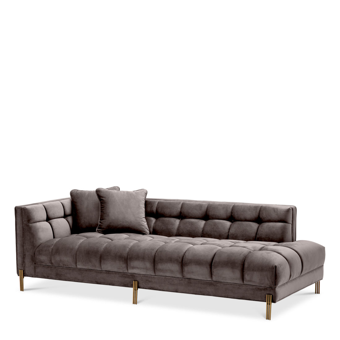 Lounge Sofa Sienna left