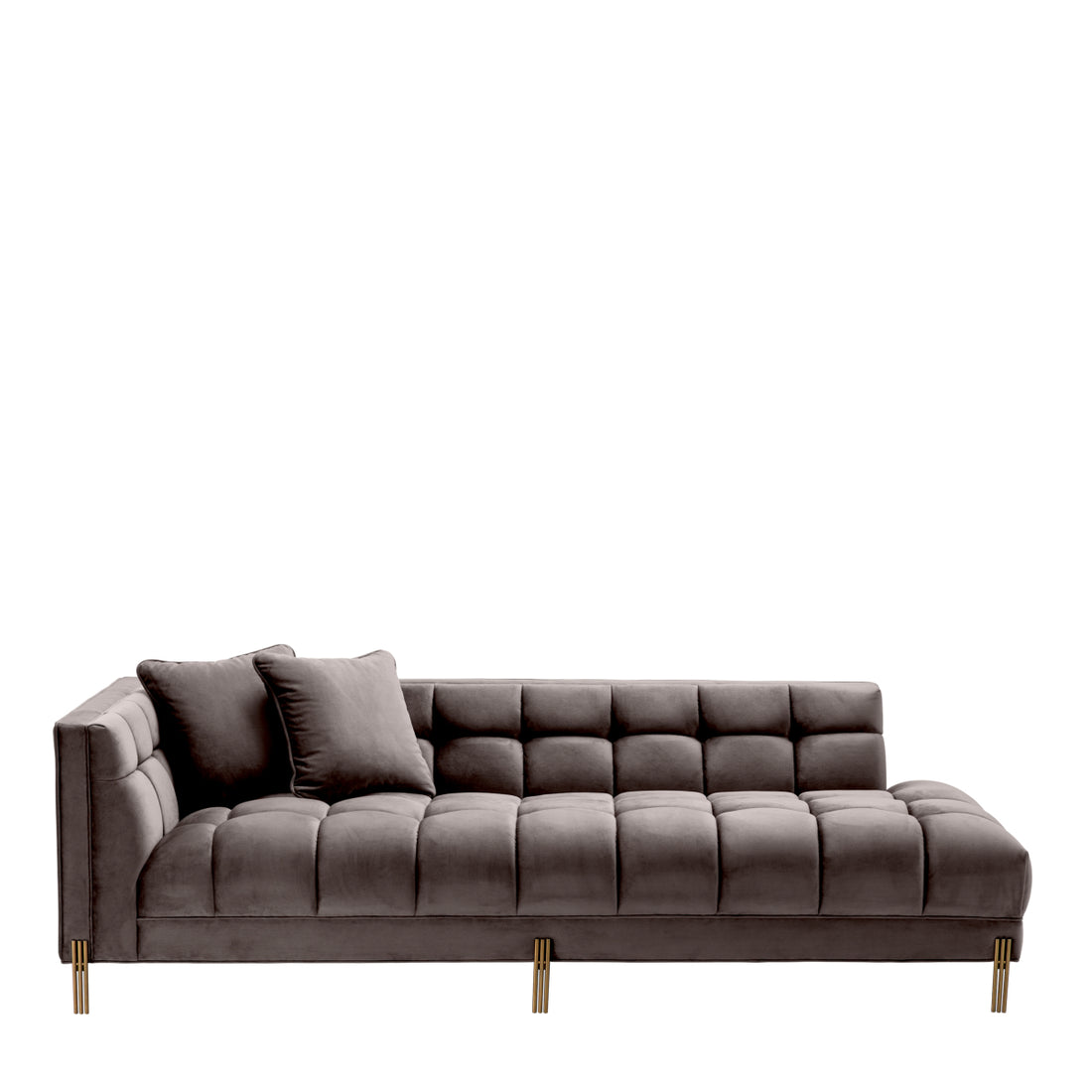 Lounge Sofa Sienna left