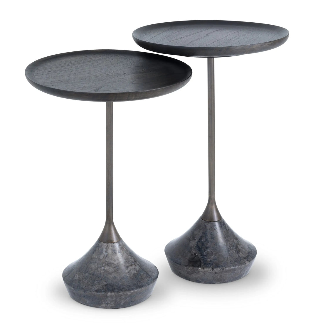 Side Table Puglia Set Of 2 Eichholtz