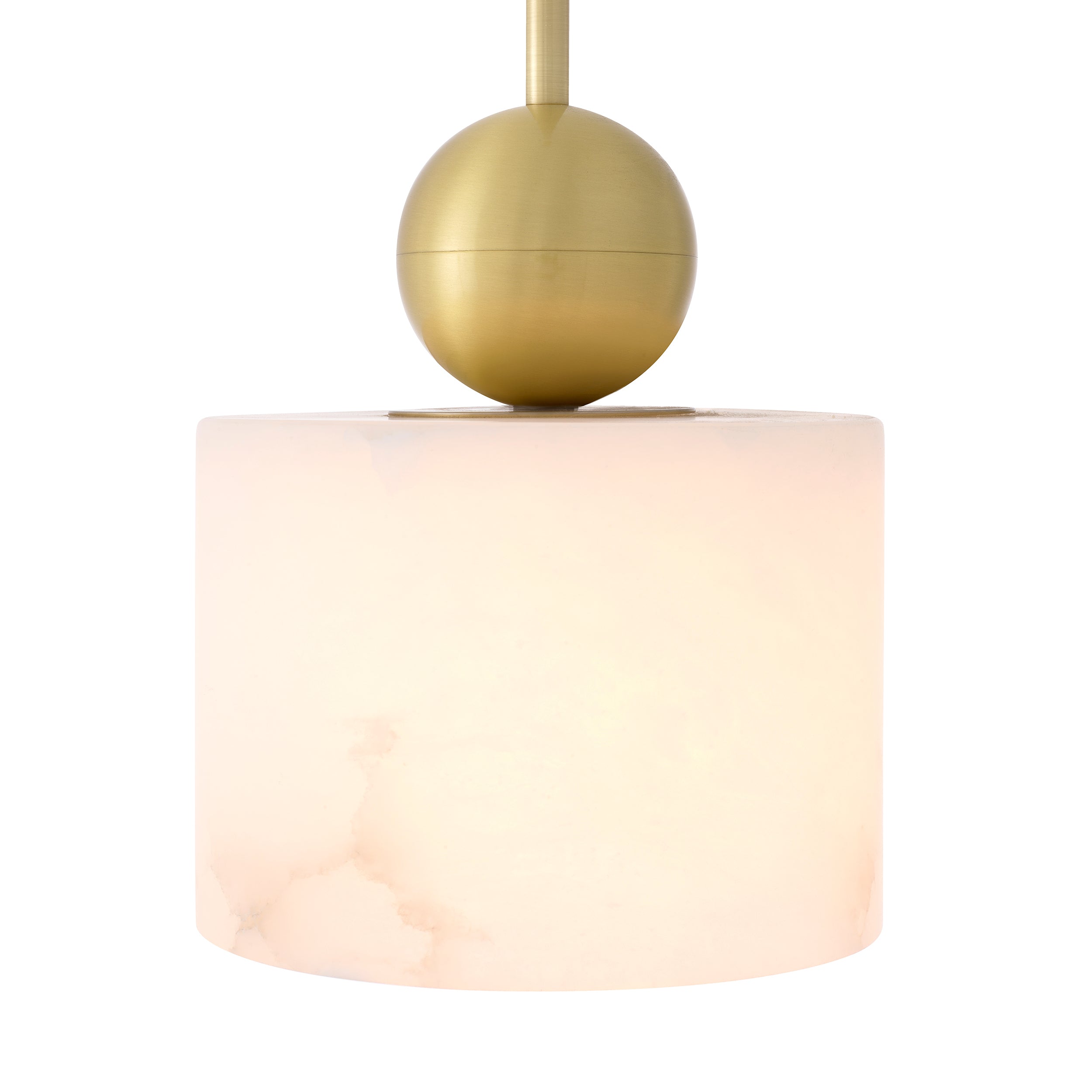 Pendant Etruscan Round
