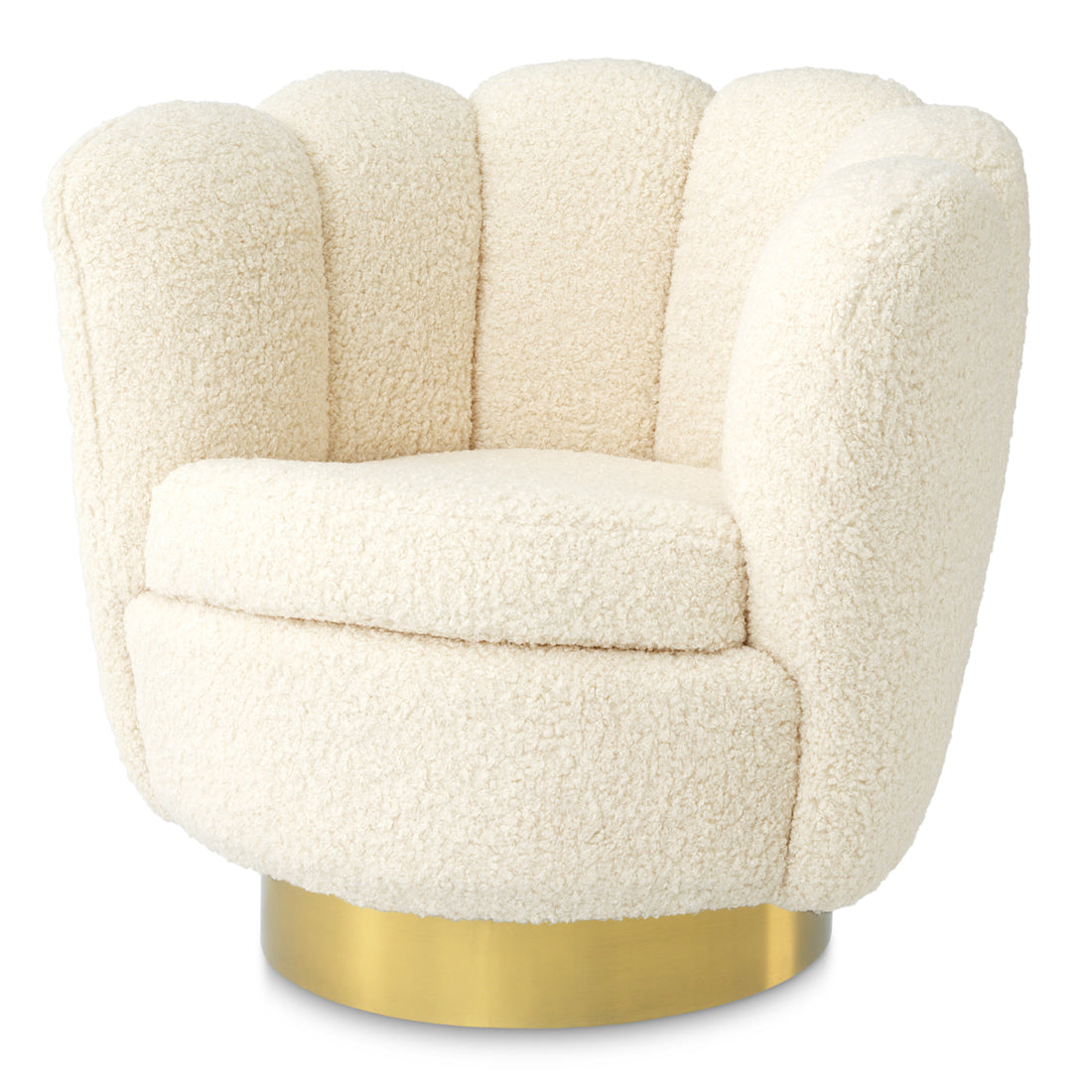 Miraje de silla giratoria