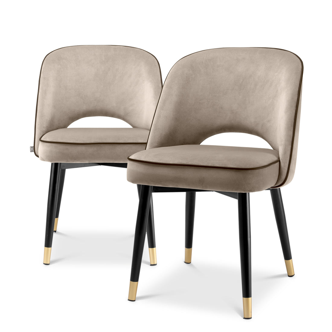 Dining Chair Cliff  Set Of 2
