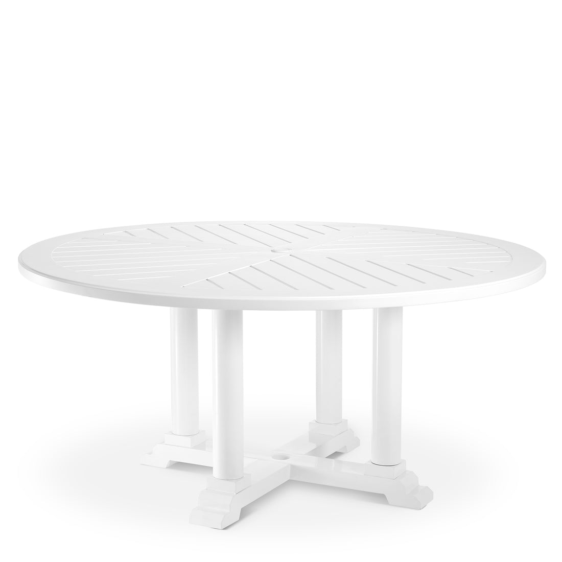 Outdoor Dining Table Bell Rive L
