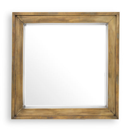Mirror Magenta square