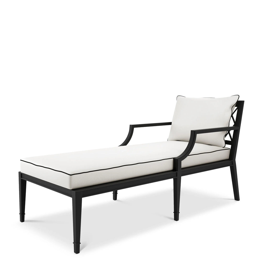Outdoor Chaise Longue Bella Vista Eichholtz