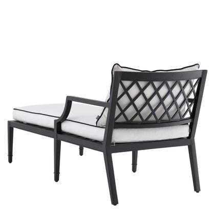 Outdoor Chaise Longue Bella Vista