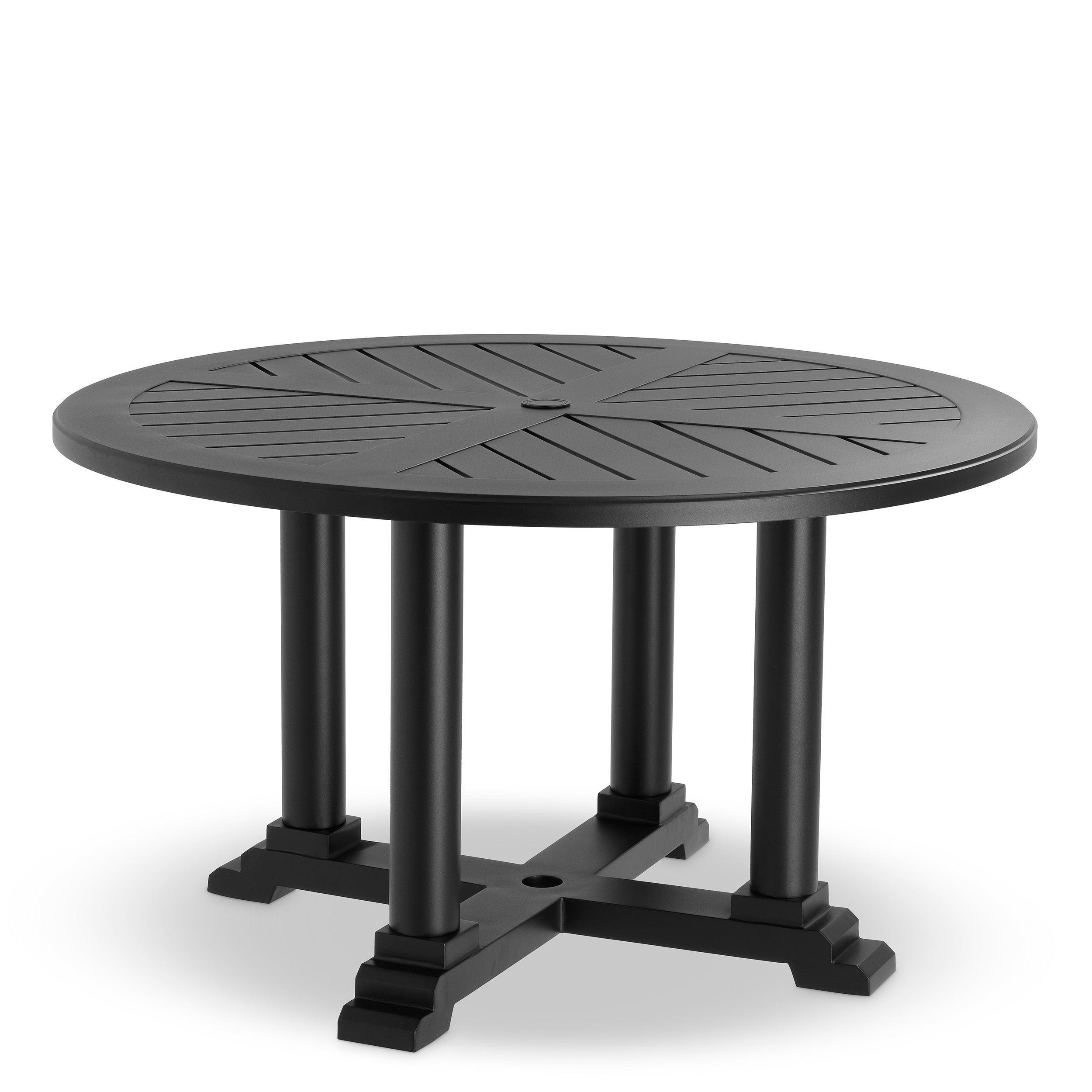 Outdoor Dining Table Bell Rive S