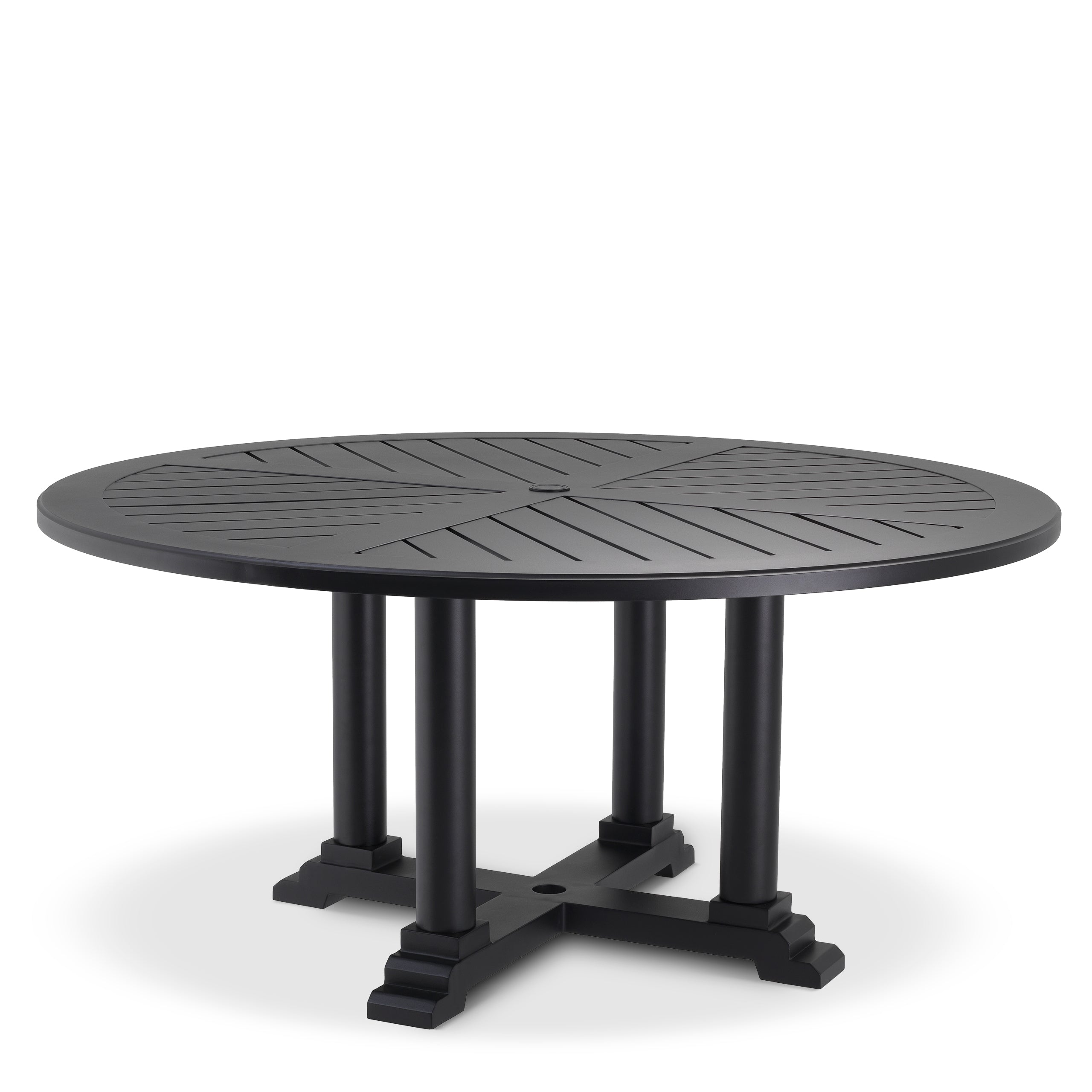 Outdoor Dining Table Bell Rive L